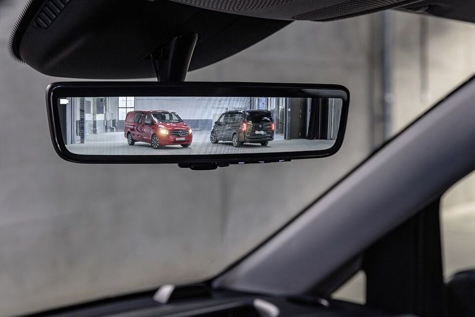 Mercedes Vito l1 100kW 9g-tronic aut 2024 – afbeelding 7 van 8
