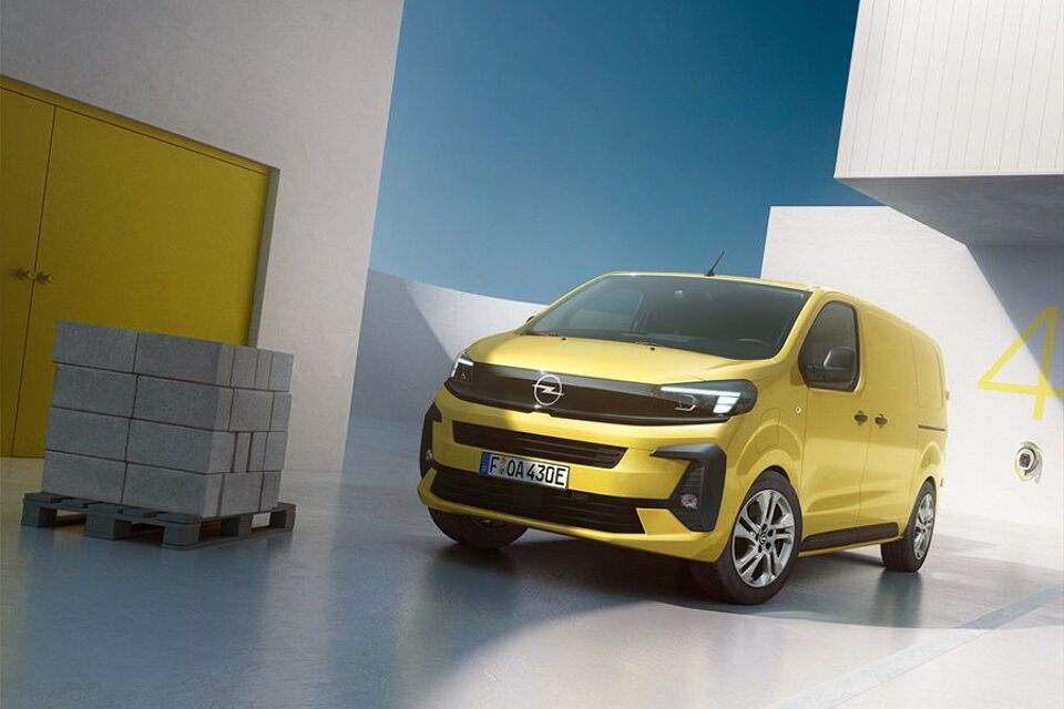 Opel Vivaro l2 120 s+s 88kW 2024 – afbeelding 2 van 7