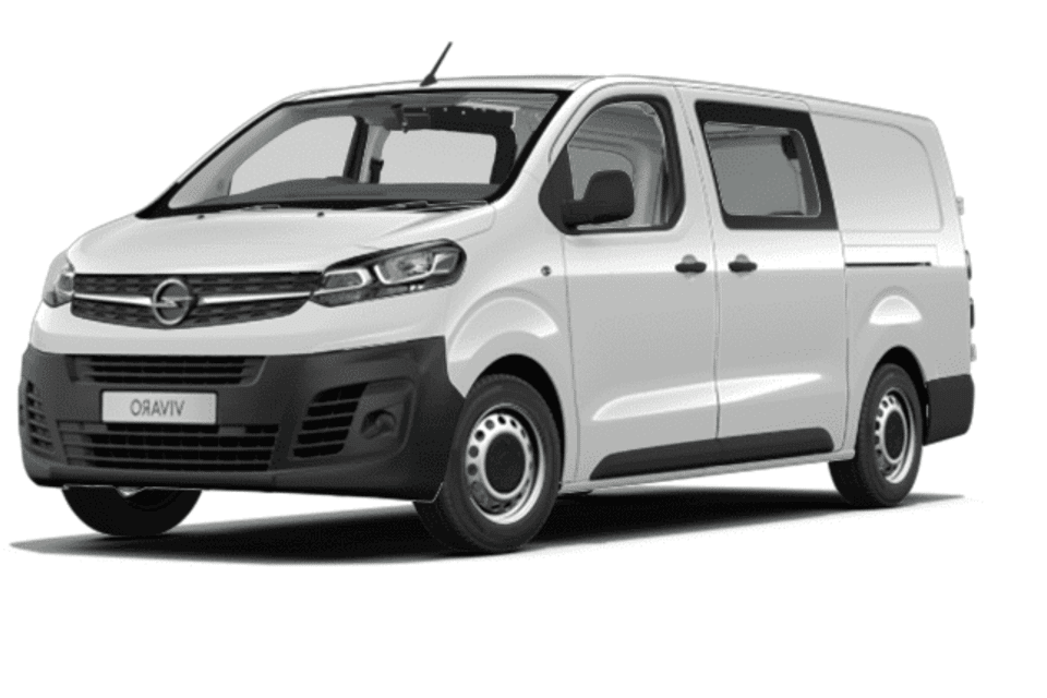 Opel Vivaro l2 120 s+s 88kW 2024 – afbeelding 1 van 7
