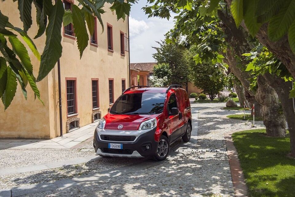 Fiat Fiorino 58kW 2024 – afbeelding 2 van 5