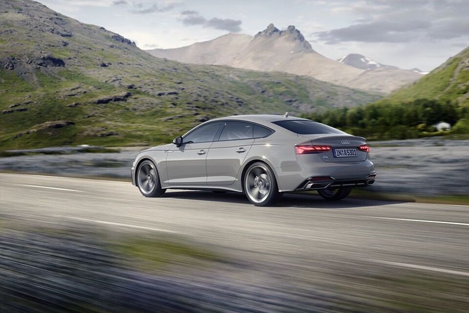 Audi A5 sportback mhev advanced edition 110kW s-tronic aut 2024 – afbeelding 3 van 10