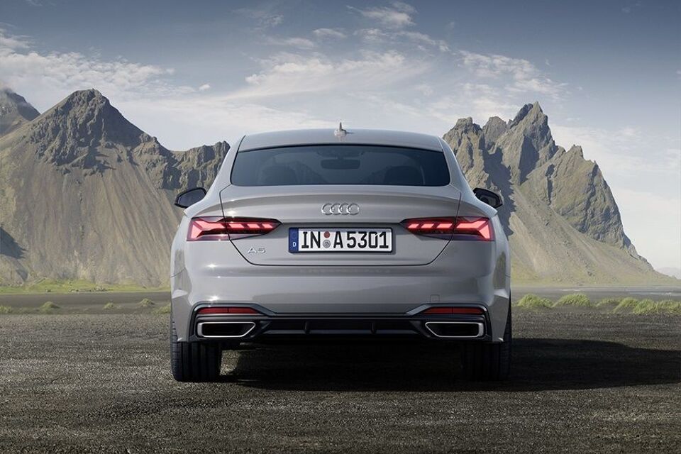 Audi A5 sportback mhev advanced edition 110kW s-tronic aut 2024 – afbeelding 8 van 10