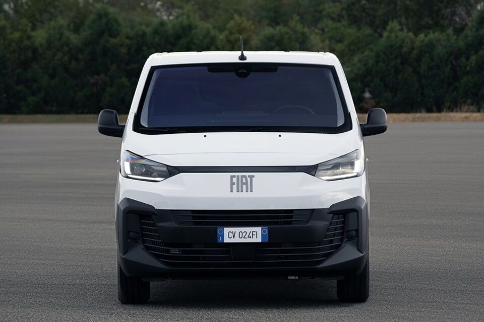 Fiat Scudo ev 100kW aut 2024 – afbeelding 2 van 5