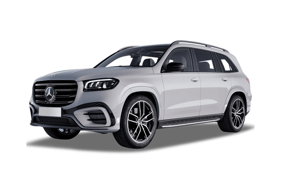 Mercedes GLS-klasse exclusive line 4matic 280kW 9g-tronic aut 2024 – afbeelding 1 van 17