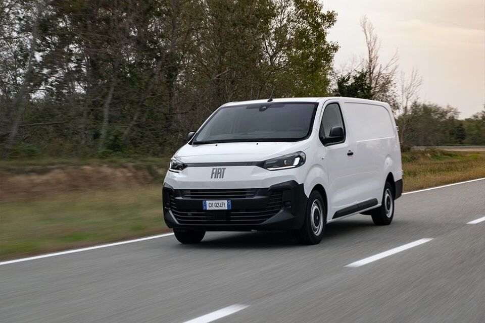 Fiat Scudo l3 180 s+s 130kW eat8 aut 2024 – afbeelding 3 van 6