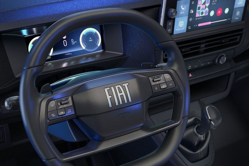 Fiat Scudo l3 180 s+s 130kW eat8 aut 2024 – afbeelding 5 van 6