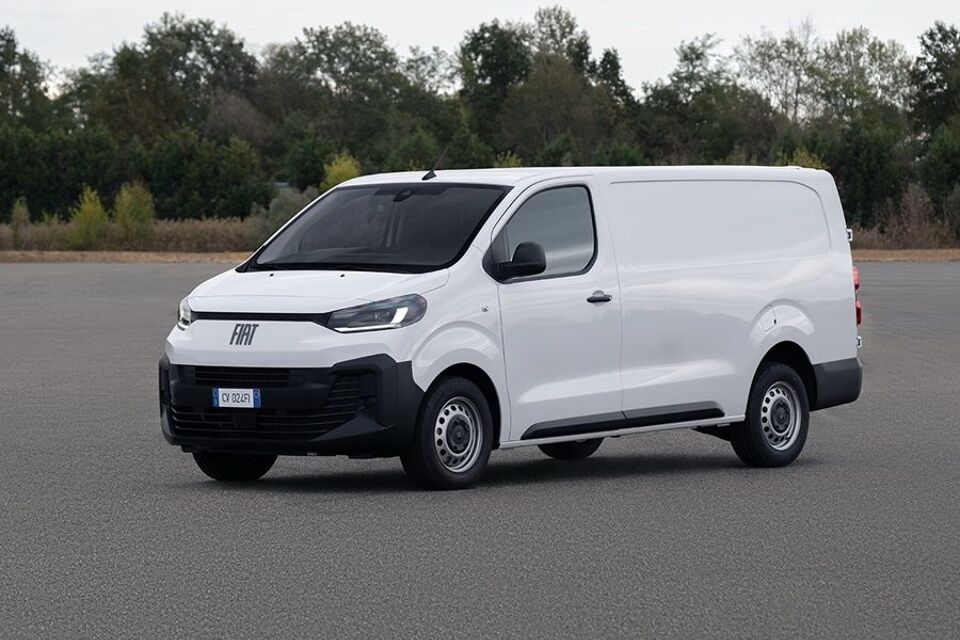 Fiat Scudo l3 180 s+s 130kW eat8 aut 2024 – afbeelding 2 van 6