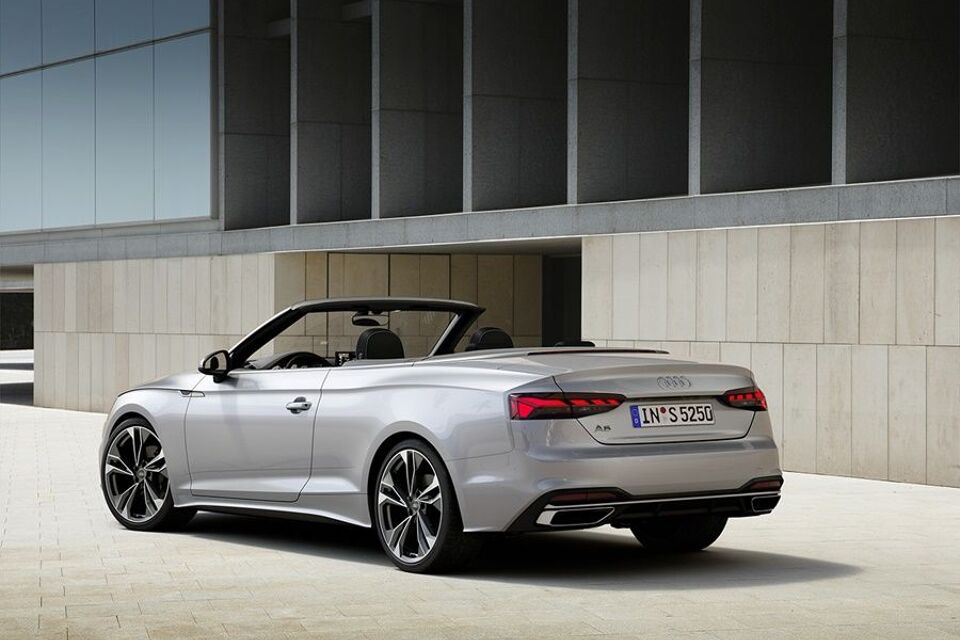 Audi A5 cabriolet mhev s edition 110kW s-tronic aut 2024 – afbeelding 3 van 12