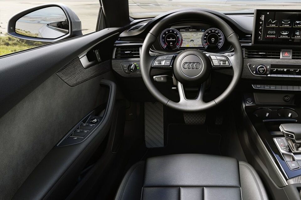 Audi A5 cabriolet mhev s edition 110kW s-tronic aut 2024 – afbeelding 4 van 12