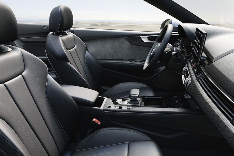 Audi A5 cabriolet mhev s edition 110kW s-tronic aut 2024 – afbeelding 5 van 12