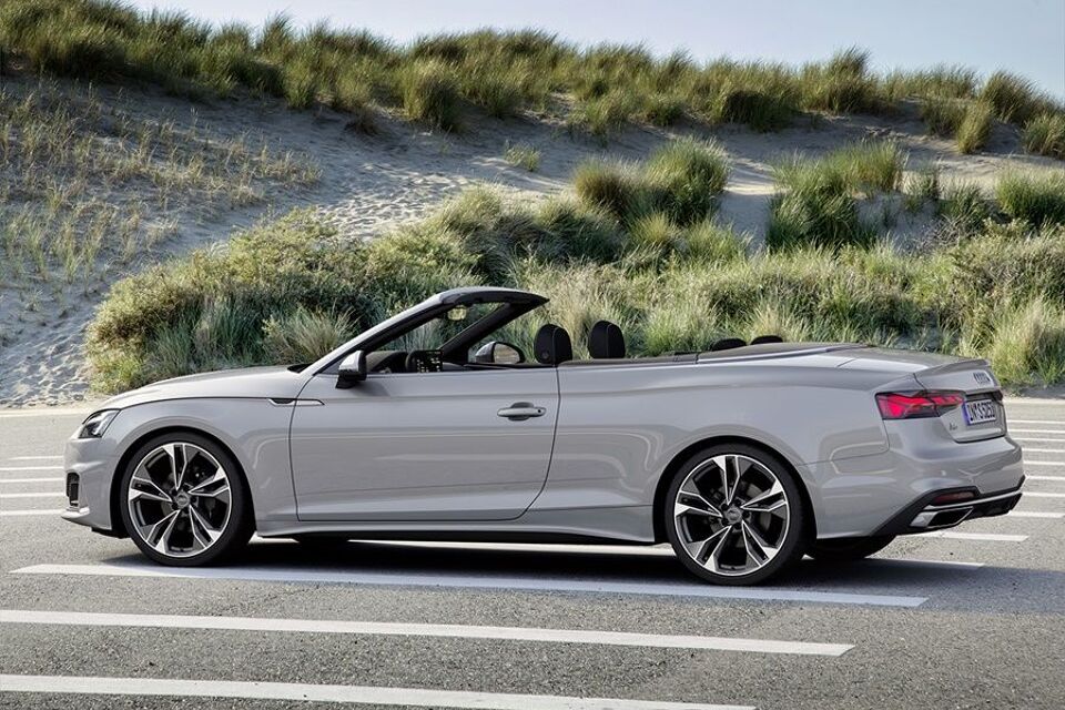 Audi A5 cabriolet mhev s edition 110kW s-tronic aut 2024 – afbeelding 9 van 12