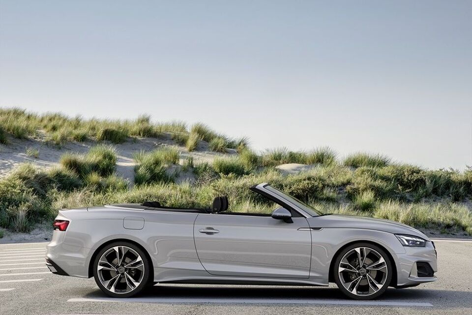 Audi A5 cabriolet mhev s edition 110kW s-tronic aut 2024 – afbeelding 11 van 12