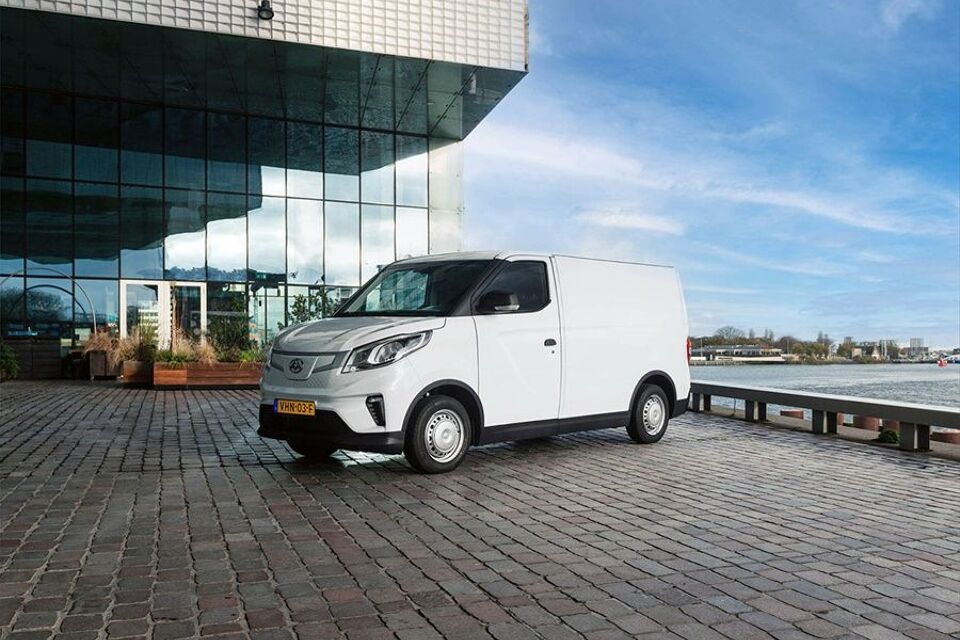 Maxus eDeliver 3 lwb 90kW aut 2024 – afbeelding 2 van 5