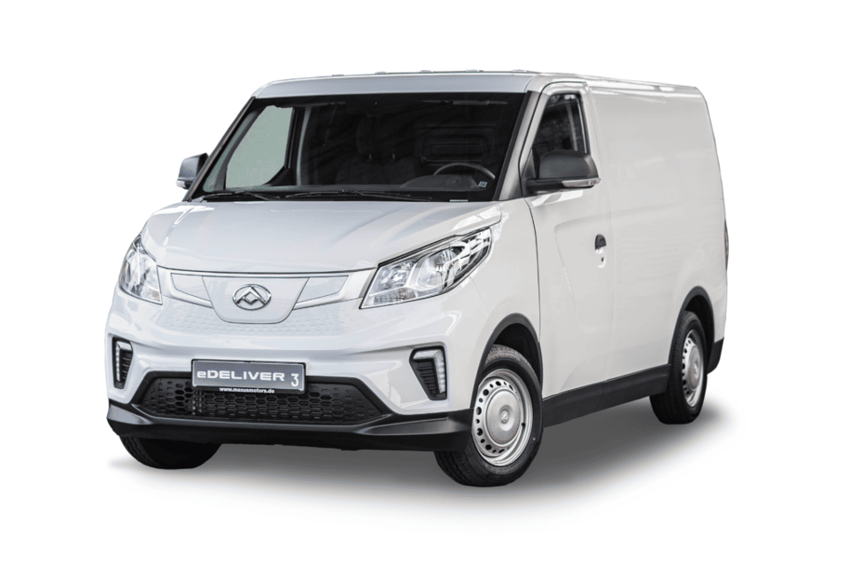Maxus eDeliver 3 lwb 90kW aut 2024 – afbeelding 1 van 5