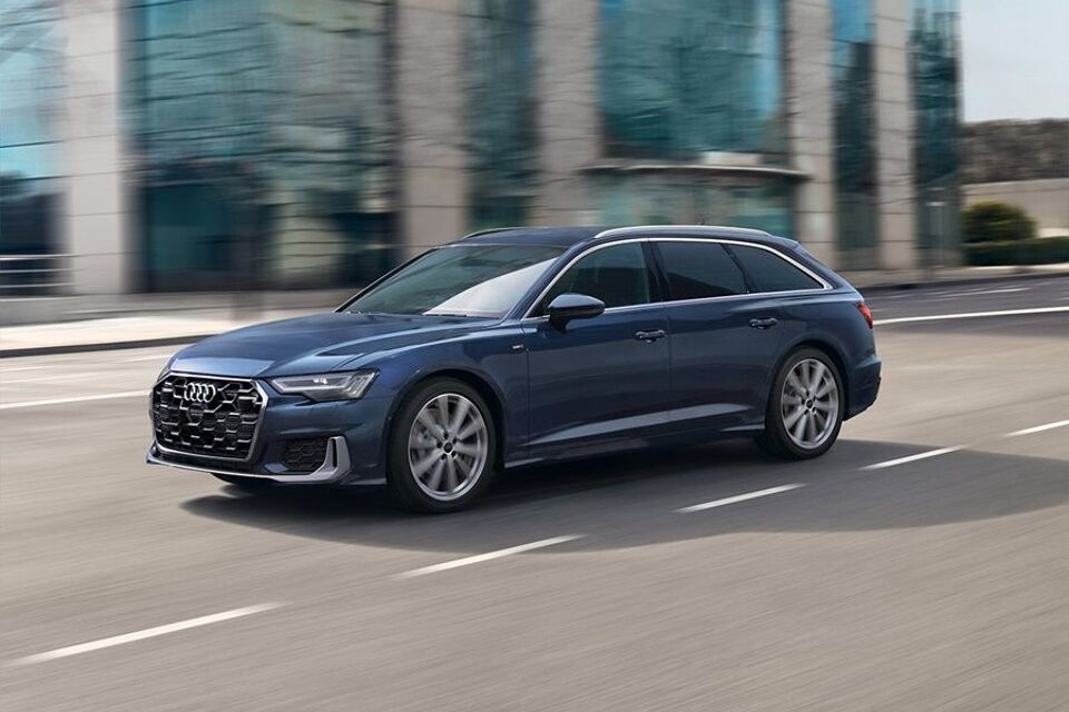 Audi A6 avant mhev advanced edition 150kW s-tronic aut 2024 – afbeelding 2 van 12