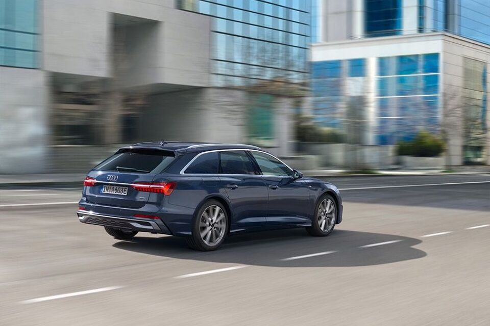 Audi A6 avant mhev advanced edition 150kW s-tronic aut 2024 – afbeelding 3 van 12
