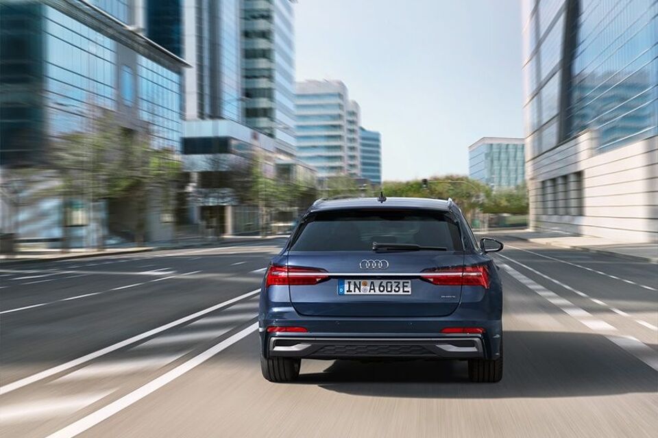 Audi A6 avant mhev advanced edition 150kW s-tronic aut 2024 – afbeelding 5 van 12