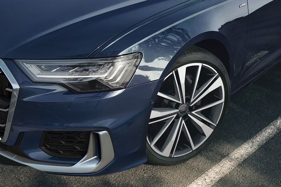 Audi A6 avant mhev advanced edition 150kW s-tronic aut 2024 – afbeelding 6 van 12