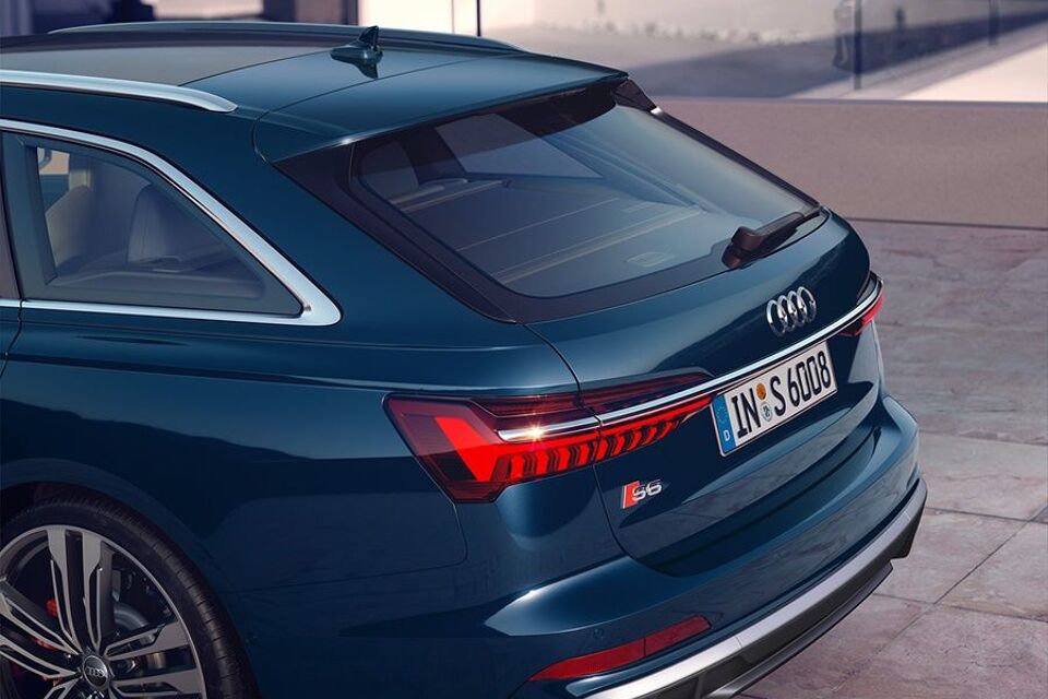 Audi A6 avant mhev advanced edition 150kW s-tronic aut 2024 – afbeelding 8 van 12