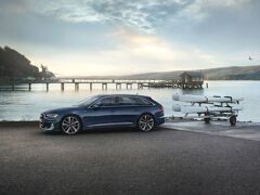 Audi A6 avant mhev advanced edition 150kW s-tronic aut 2024 – afbeelding 12 van 12