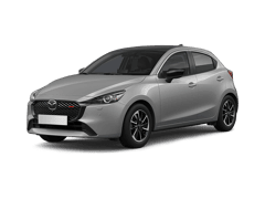 Mazda 2 mhev e-skyactiv-g centre-line 66kW 2024 – afbeelding 1 van 7