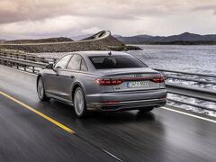 Audi A8 phev quattro 340kW tt aut 2024 – afbeelding 3 van 16
