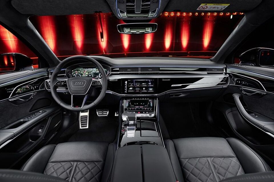 Audi A8 phev quattro 340kW tt aut 2024 – afbeelding 4 van 16