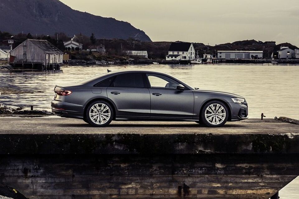 Audi A8 phev quattro 340kW tt aut 2024 – afbeelding 6 van 16