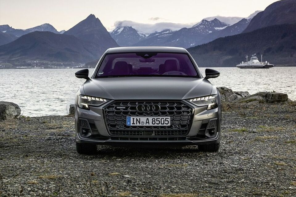Audi A8 phev quattro 340kW tt aut 2024 – afbeelding 8 van 16