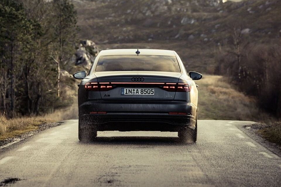 Audi A8 phev quattro 340kW tt aut 2024 – afbeelding 9 van 16