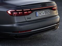 Audi A8 phev quattro 340kW tt aut 2024 – afbeelding 12 van 16