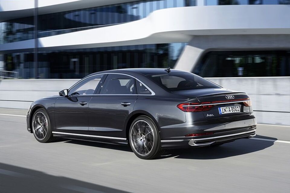 Audi A8 phev quattro 340kW tt aut 2024 – afbeelding 14 van 16