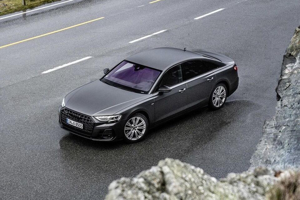 Audi A8 phev quattro 340kW tt aut 2024 – afbeelding 15 van 16