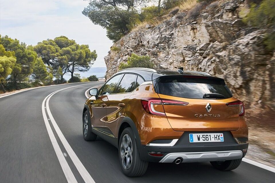 Renault Captur evolution 67kW 2024 – afbeelding 5 van 9