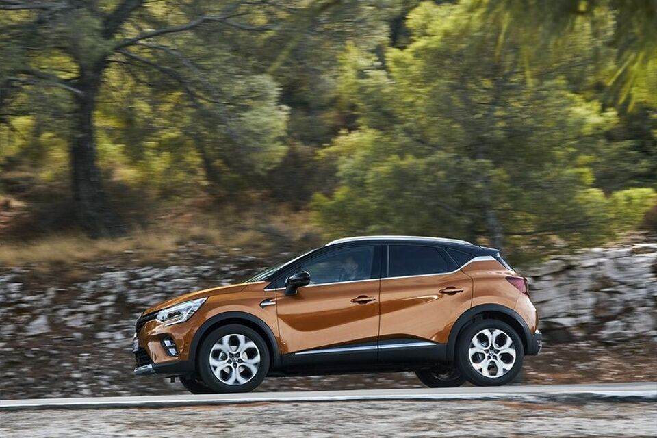 Renault Captur evolution 67kW 2024 – afbeelding 3 van 9