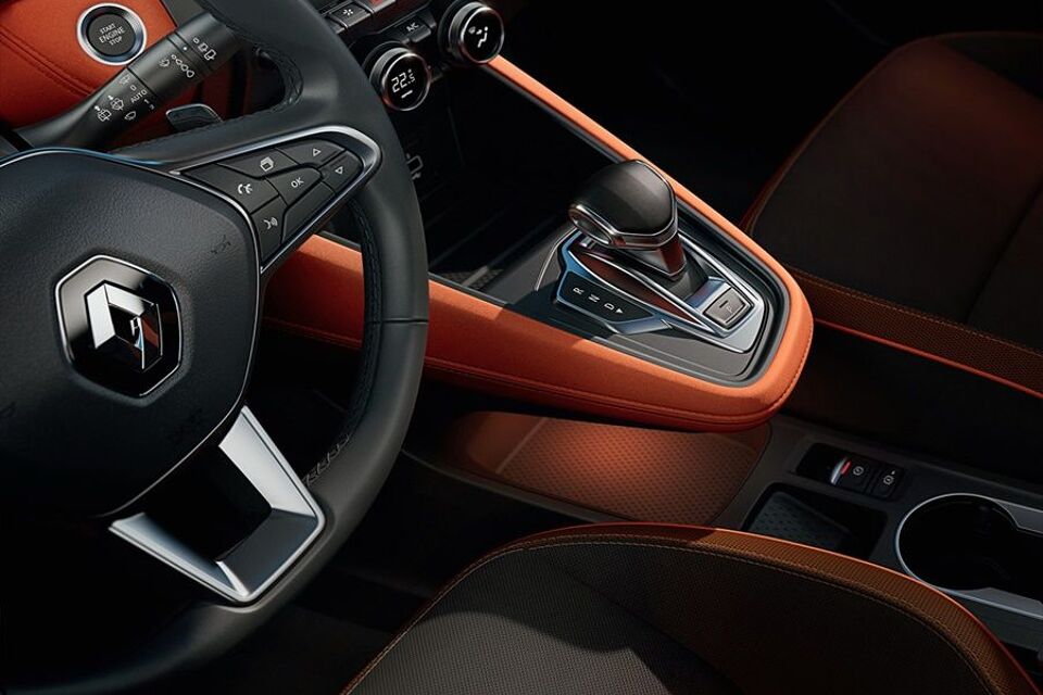 Renault Captur evolution 67kW 2024 – afbeelding 8 van 9