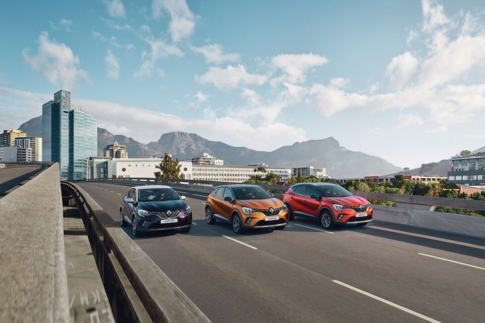 Renault Captur evolution 67kW 2024 – afbeelding 9 van 9