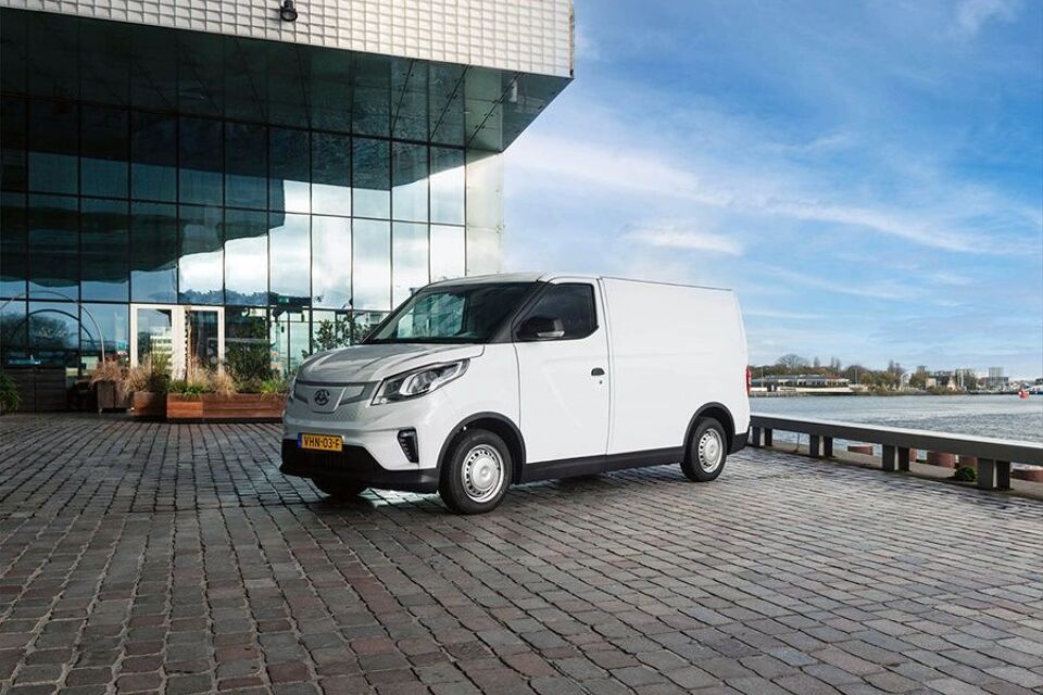 Maxus eDeliver 3 l1 90kW aut 2024 – afbeelding 3 van 6