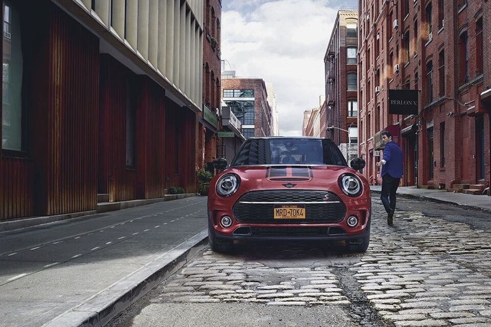 Mini Clubman cooper 100kW dct aut 2024 – afbeelding 8 van 13