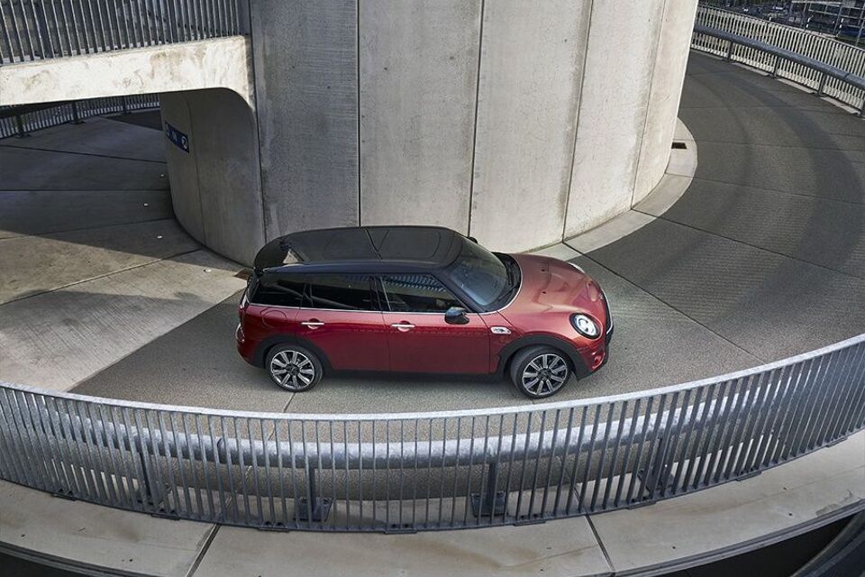 Mini Clubman cooper 100kW dct aut 2024 – afbeelding 12 van 13