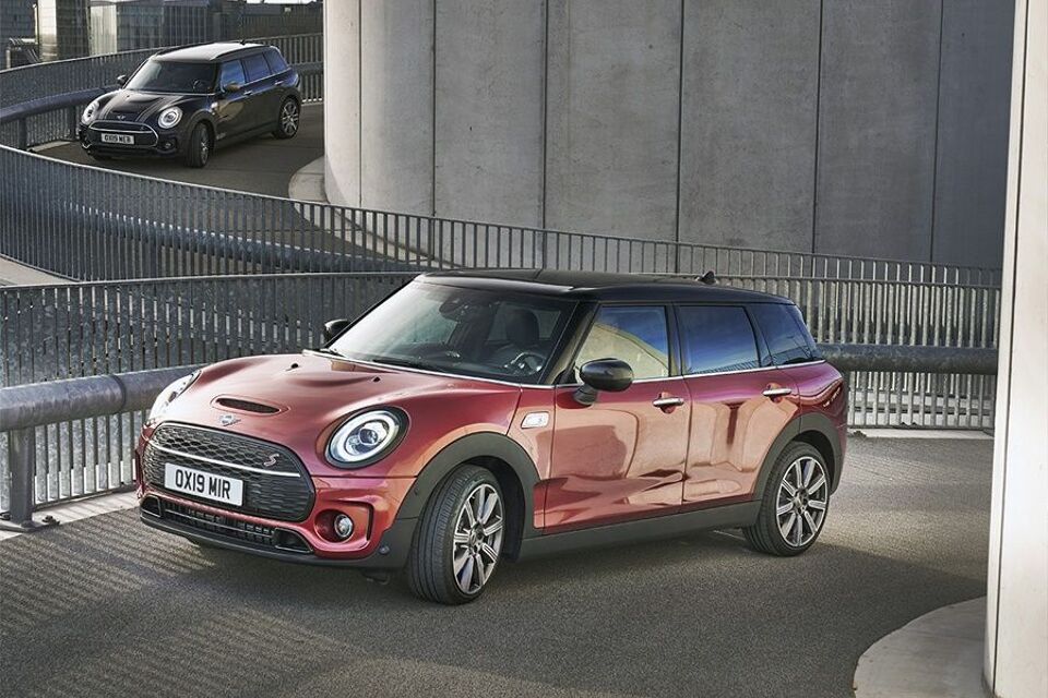 Mini Clubman cooper 100kW dct aut 2024 – afbeelding 13 van 13