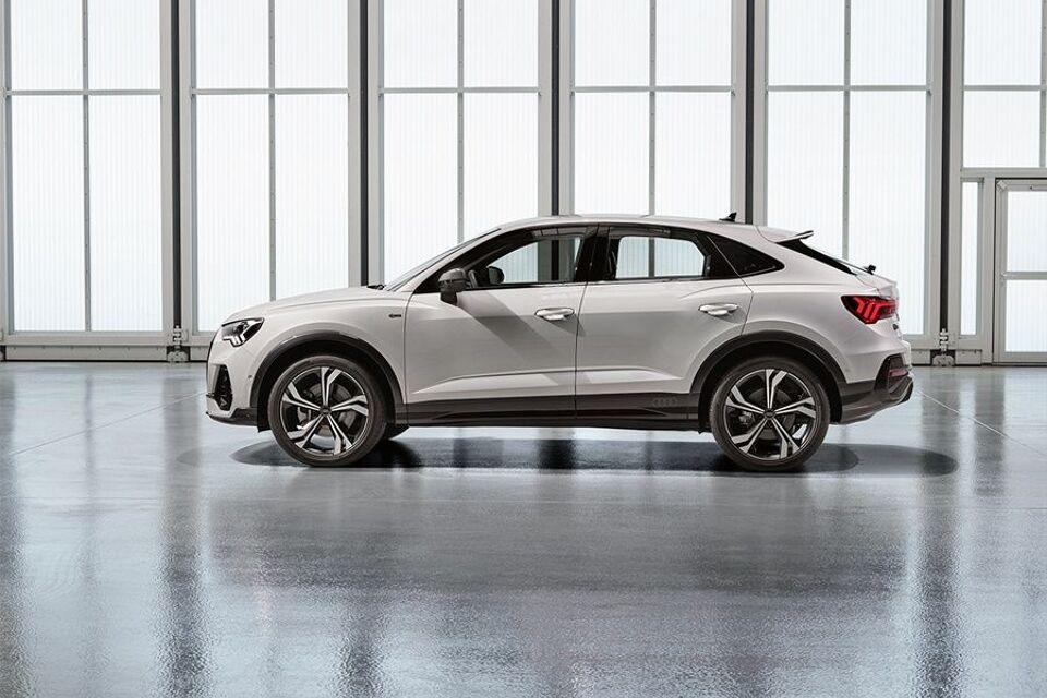 Audi Q3 sportback phev s edition 180kW s-tronic aut 2024 – afbeelding 6 van 13