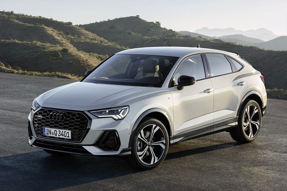 Audi Q3 sportback phev s edition 180kW s-tronic aut 2024 – afbeelding 7 van 13