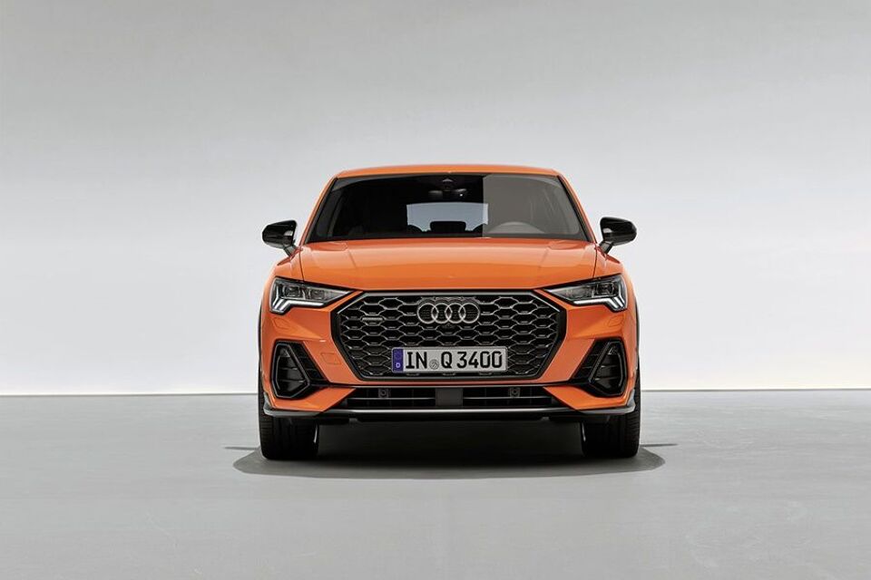 Audi Q3 sportback phev s edition 180kW s-tronic aut 2024 – afbeelding 8 van 13