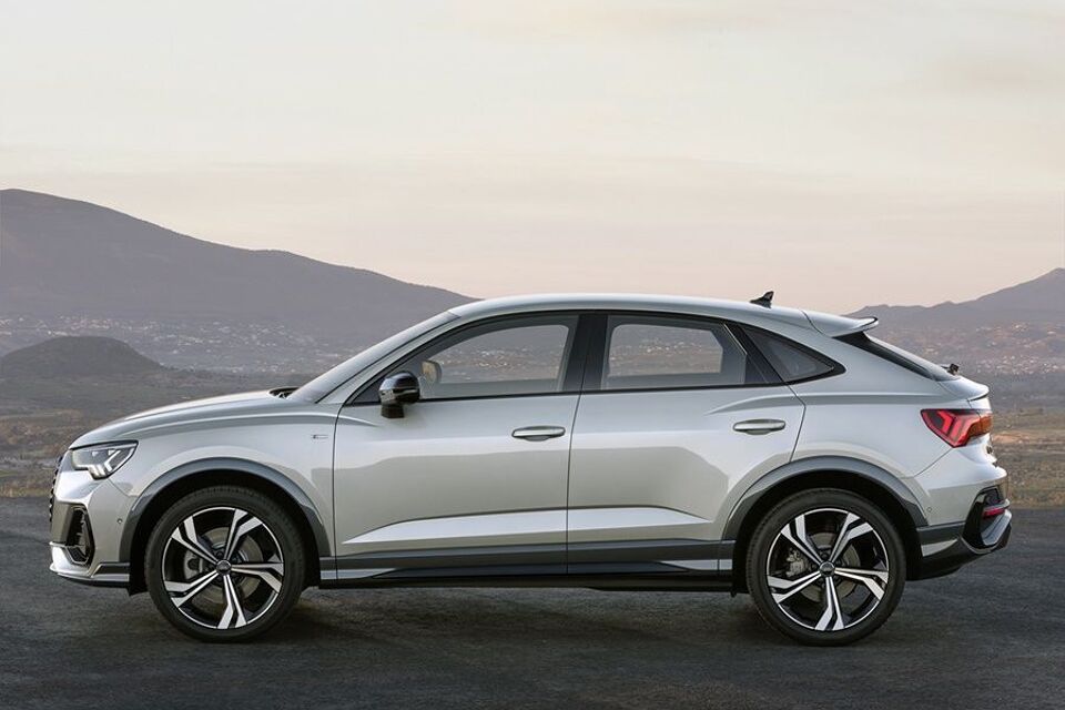 Audi Q3 sportback phev s edition 180kW s-tronic aut 2024 – afbeelding 10 van 13