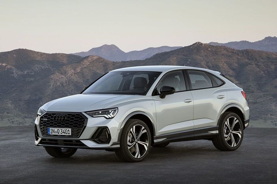 Audi Q3 sportback phev s edition 180kW s-tronic aut 2024 – afbeelding 11 van 13