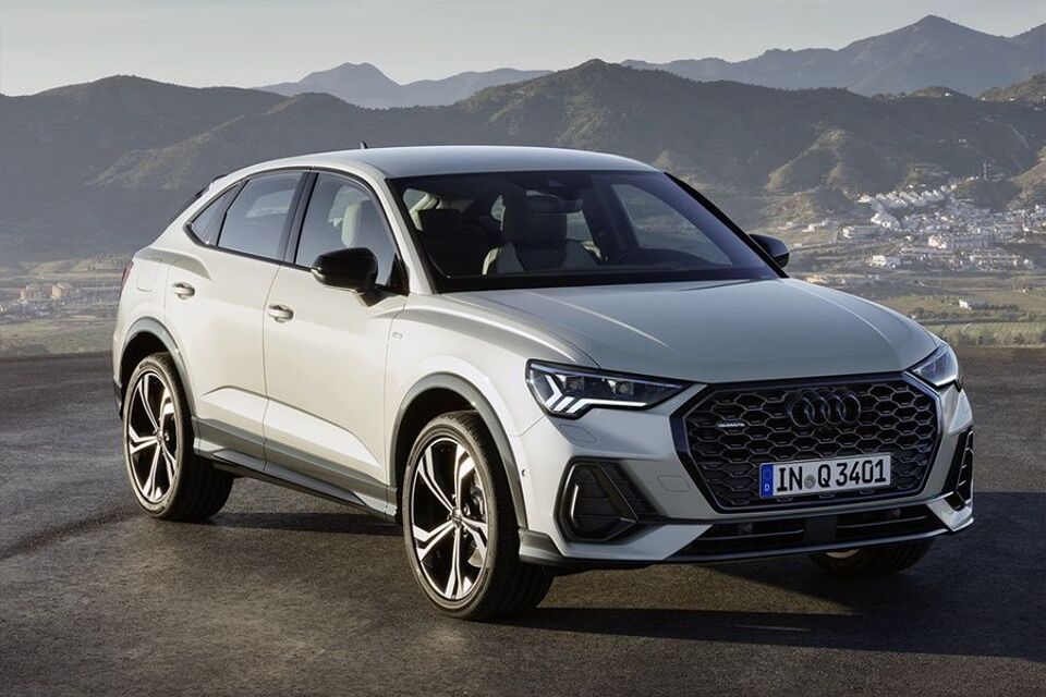 Audi Q3 sportback phev s edition 180kW s-tronic aut 2024 – afbeelding 13 van 13