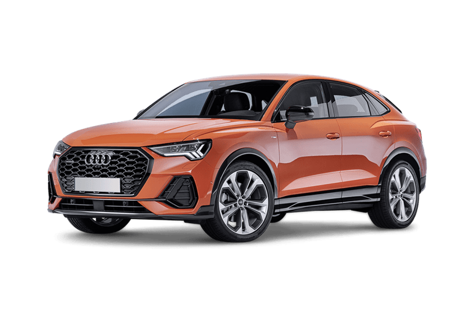 Audi Q3 sportback phev s edition 180kW s-tronic aut 2024 – afbeelding 1 van 13