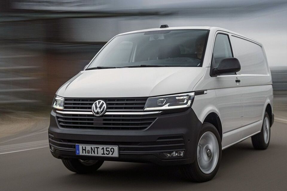 Volkswagen Transporter 26 l1h1 81kW 2024 – afbeelding 2 van 7