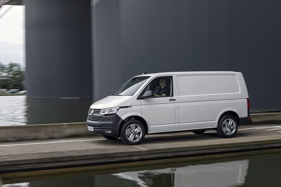 Volkswagen Transporter 26 l1h1 81kW 2024 – afbeelding 6 van 7
